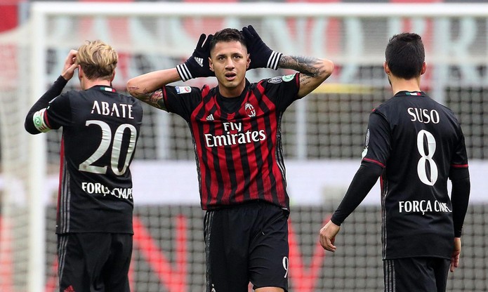 "9" w AC Milan od ery Filippo Inzaghiego