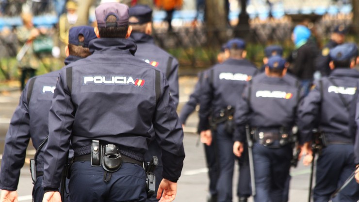 Hiszpania. Policja na Teneryfie zatrzymała Polaka, który ukrywał się od czterech lat