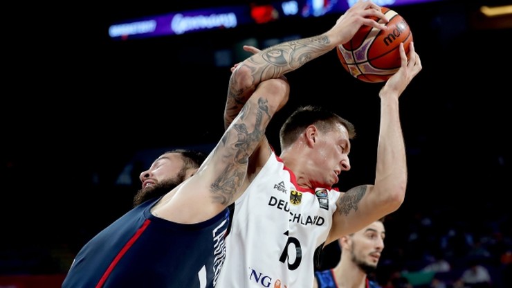 EuroBasket 2017: Niemcy w ćwierćfinale. Francja za burtą