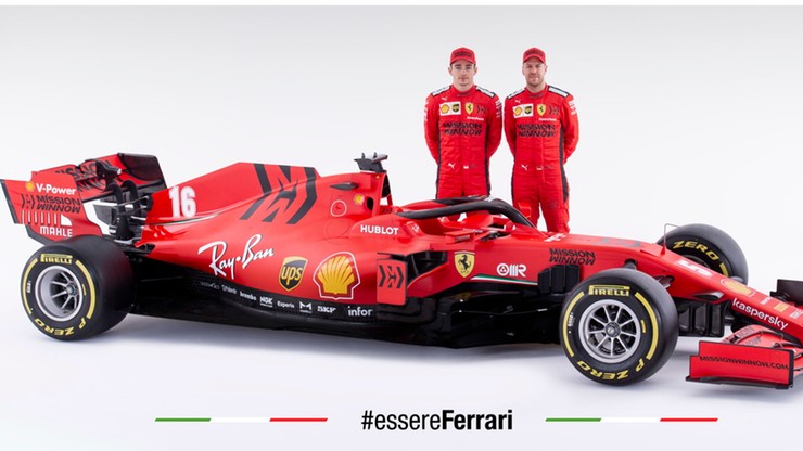 Formuła 1: Vettel nie ma już statusu numeru jeden w Ferrari