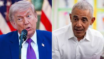 Nawołuje do aresztowania Obamy i Clintona. Nocna aktywność prezydenta Trumpa