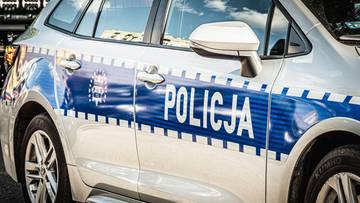 Akcja policji w Garwolinie. Zatrzymano 14-latka
