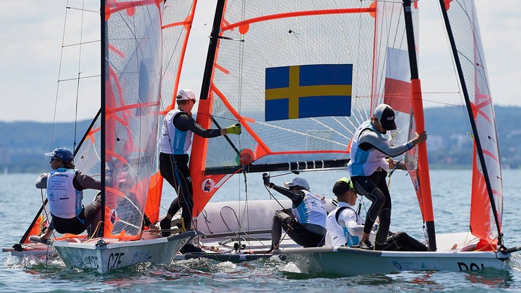 Gdynia Sailing Days: 175 załóg walczy w Mistrzostwach Świata klasy 29er