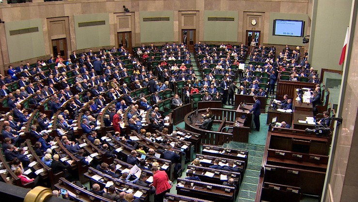 19 posłów opuści Sejm i wyjedzie do Brukseli. Znamy ich prawdopodobnych następców