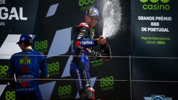 MotoGP: Kolejny triumf Fabio Quartararo
