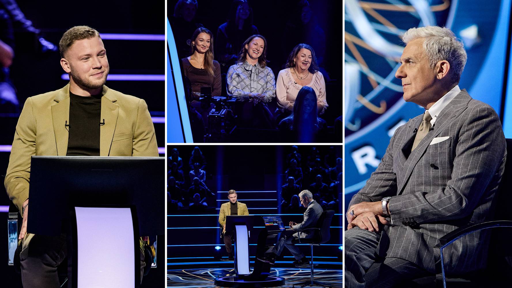 &bdquo;Milionerzy&rdquo; - odcinek 80, wiosna 2026: Weselmy się