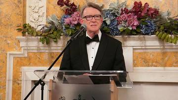 Były brytyjski ambasador zwolniony za kaucją. Śledczy badają jego powiązania z Epsteinem