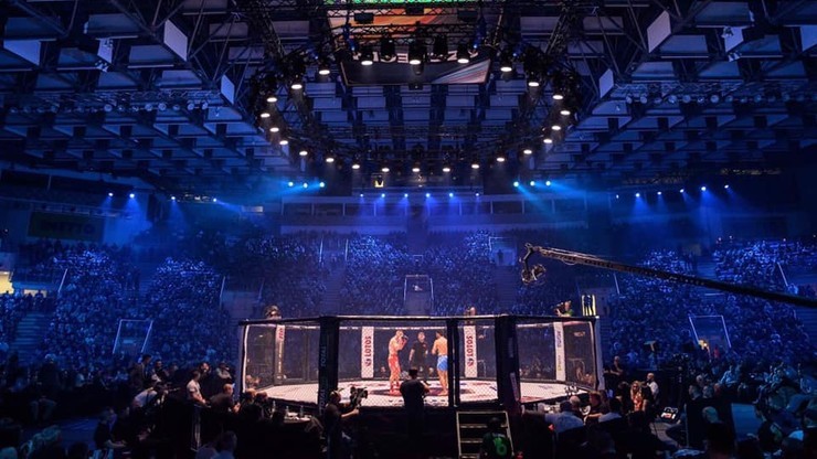 Ponad 14 tysięcy podpisów pod petycją walczącą o uznanie MMA za sport