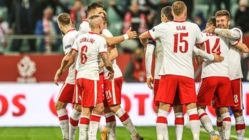 Ranking FIFA: Awans Polski. Liderem wciąż Belgia