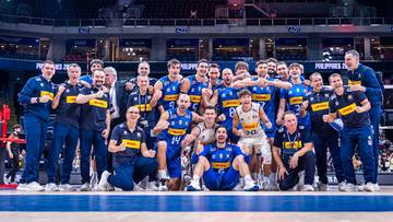 Włoskie media reagują po wygranej siatkarzy. "Wielka Italia"