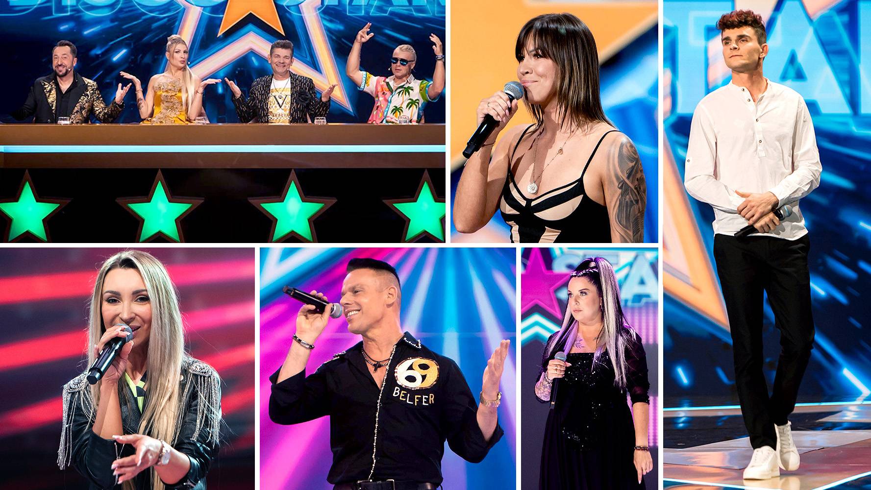 „Disco Star”: Ostatnia szansa na półfinał. Kto „zagra w zielone”?