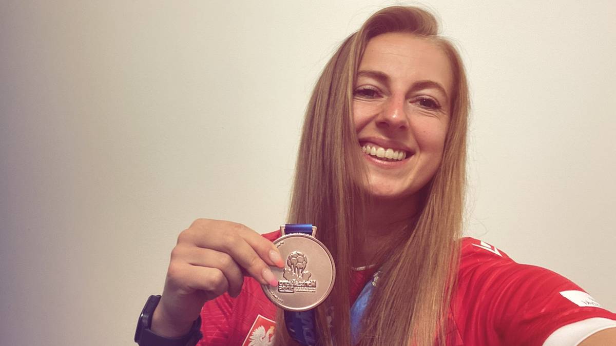 Reprezentacja Polski trzecią drużyną świata! "Wiedziałyśmy, że medal jest w naszym zasięgu"
