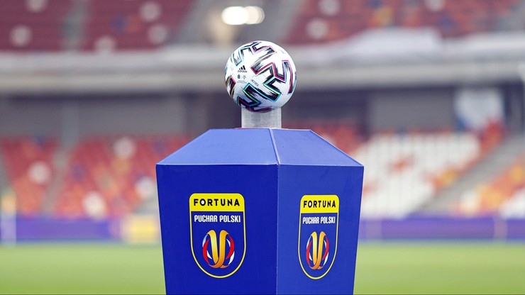 Polsat Sport i Super Polsat pokażą półfinały Fortuna Pucharu Polski