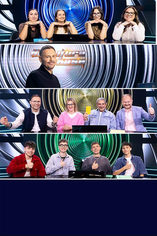 2026-03-07 Awantura o kasę - odcinek 2, wiosna 2026: Jasny cel - Polsat.pl