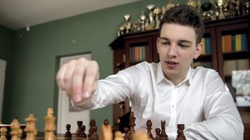 Szachowy turniej w Wijk aan Zee: Duda przegrał, Carlsen samodzielnym liderem