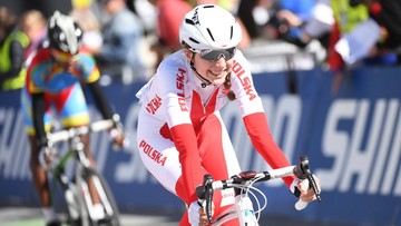 Triumf Polki na trzecim etapie wyścigu Tour de Feminin