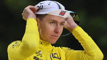 Pogacar wraca do ścigania. Celuje wysoko