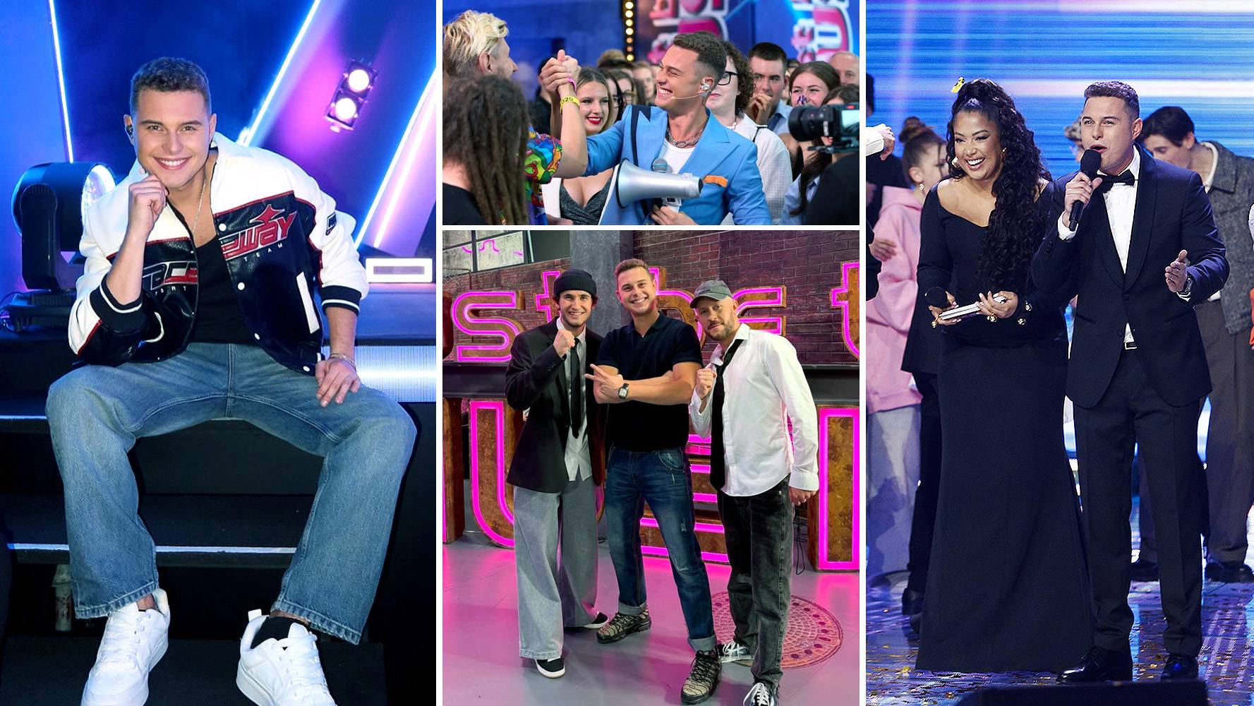 Adam Zdrójkowski: Najważniejsi w tym show są jego uczestnicy