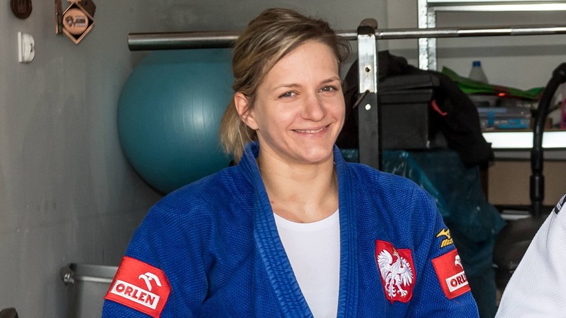 Tokio 2020: Agata Ozdoba-Błach w ćwierćfinale turnieju judo