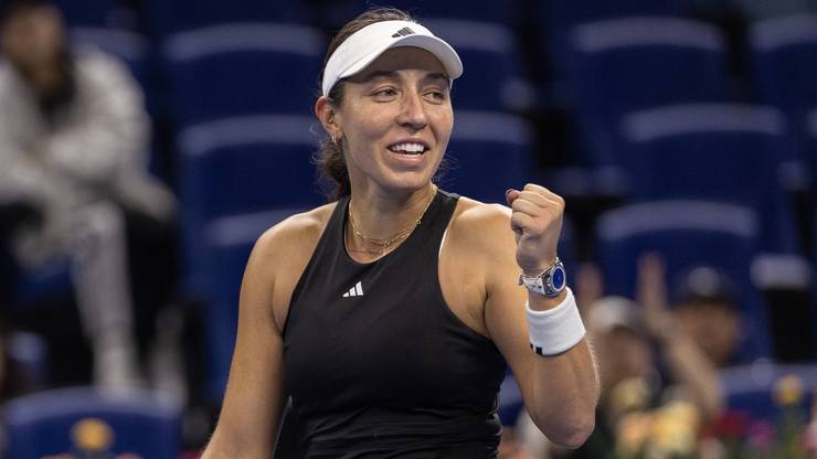 6. Jessica Pegula