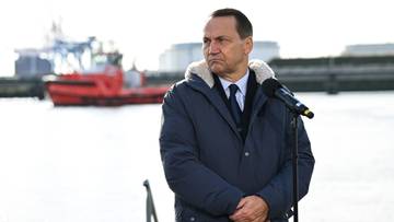 Polscy uczestnicy Flotylli Sumud wrócą do kraju. Szef MSZ przekazał nowe informacje