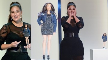 Barbie w rozmiarze XL, czyli rewolucja w świecie lalek
