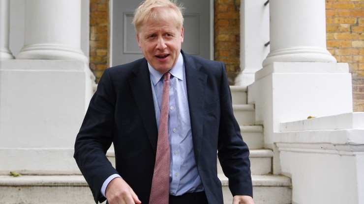 Boris Johnson stanie przed sądem. Aktywista oskarżył go o wprowadzanie w błąd wyborców