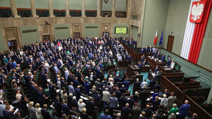 Sejm przyjął specustawę ws. Westerplatte. "To zawłaszczanie na organizację własnej uroczystości"