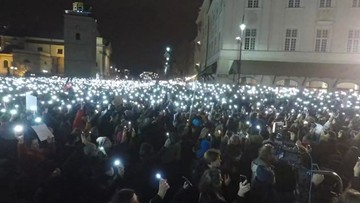 "Ani jednej więcej". Protesty w całej Polsce