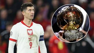 Złota Piłka dla Roberta Lewandowskiego? "Sam Messi to przyznał"