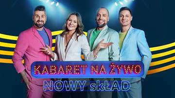 Kabaret na żywo. Nowy skŁad