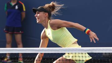 Piter/Mladenovic - Cho/Cho na żywo. WTA w Jiujiang. Relacja live i wynik online