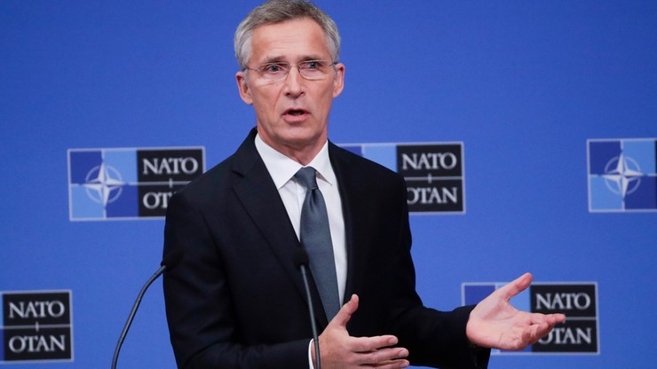 Stoltenberg: Rosja ma pięć tygodni na uratowanie traktatu INF