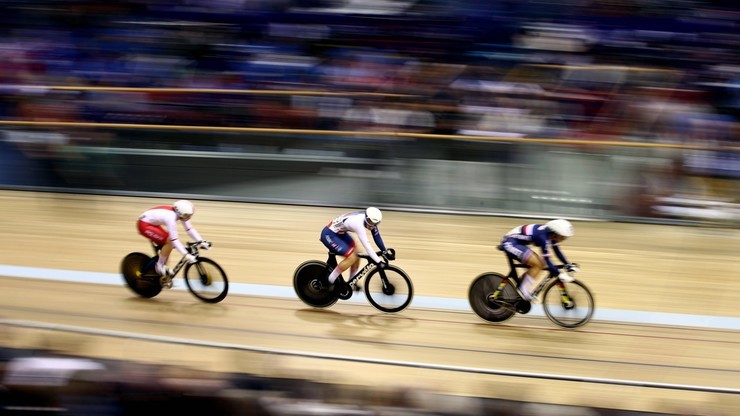 Amerykański kolarz torowy pobił rekord świata na 4 km na dochodzenie
