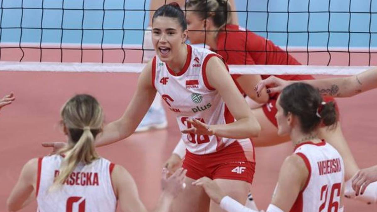 Maja Koput on her debut at the European Championship: 'I had goosebumps'