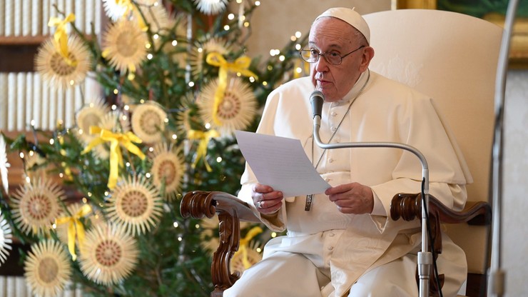 Papież świętuje 84. urodziny. Wysłał prezent dzieciom z Wenezueli