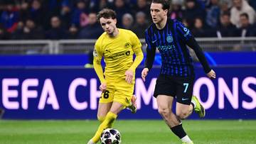 Ogromna sensacja! Zieliński i spółka wyrzuceni z Ligi Mistrzów