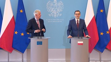 Morawiecki: jesteśmy otwarci na przedłużenie brexitu