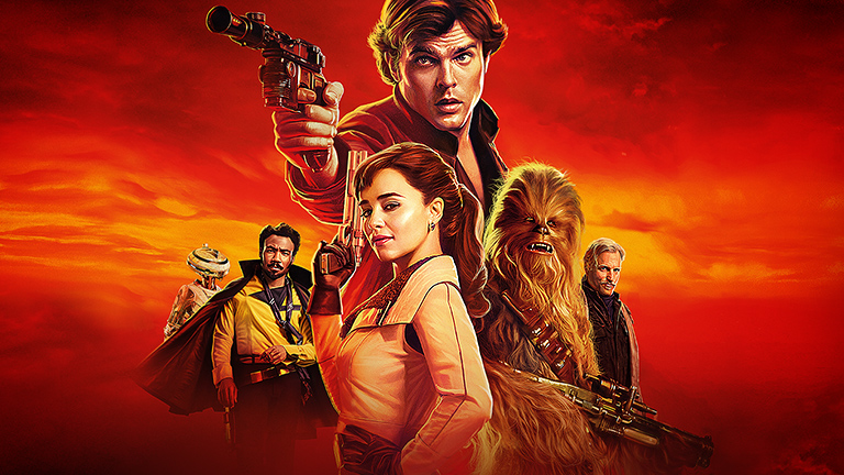 Han Solo: Gwiezdne wojny – historie - film - Polsatfilm.pl