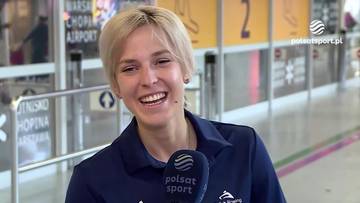 Katarzyna Wełna: Chcemy zdobyć medal olimpijski