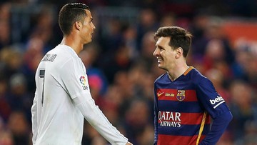 Messi i Ronaldo znów zagrają w jednej lidze? Oferta zwala z nóg!