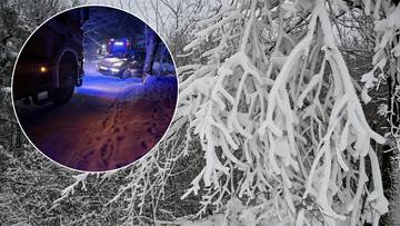 Puścił worek i uderzył w drzewo. Tragiczny finał kuligu na Mazowszu