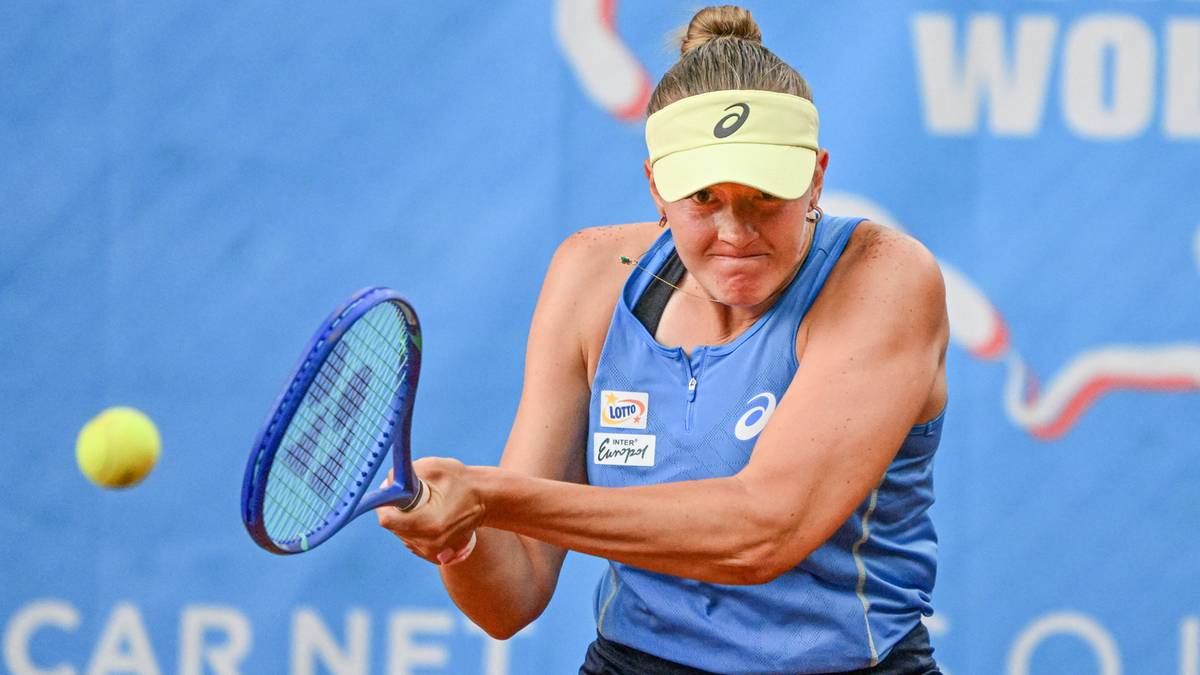 Pierwszy taki mecz od niemal roku! Polka wróciła do cyklu WTA