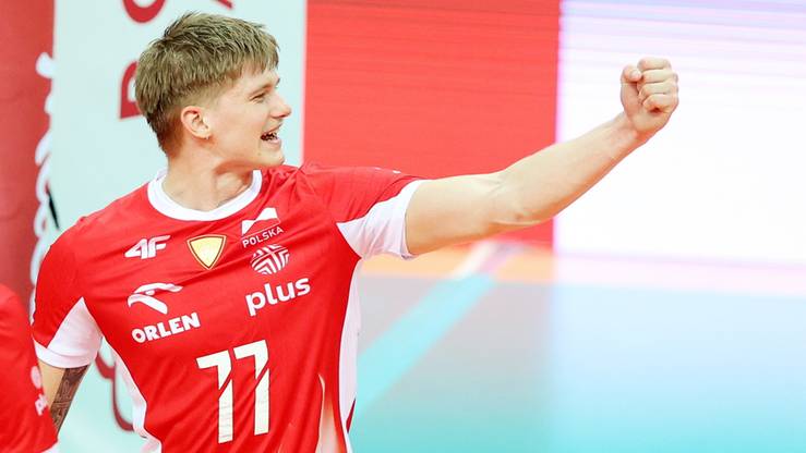 Powrót rekordzisty! Najwyżsi i najniżsi siatkarze reprezentacji Polski w 2026 roku