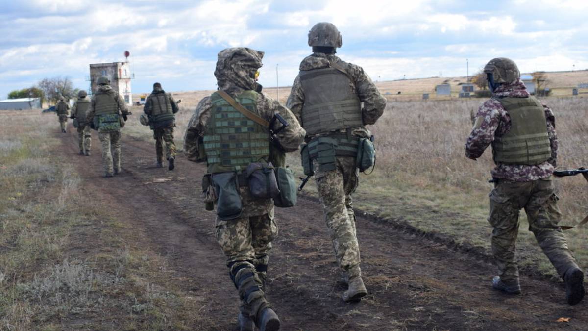 Legion Ukraiński w Polsce ma kłopoty. Podano liczbę chętnych