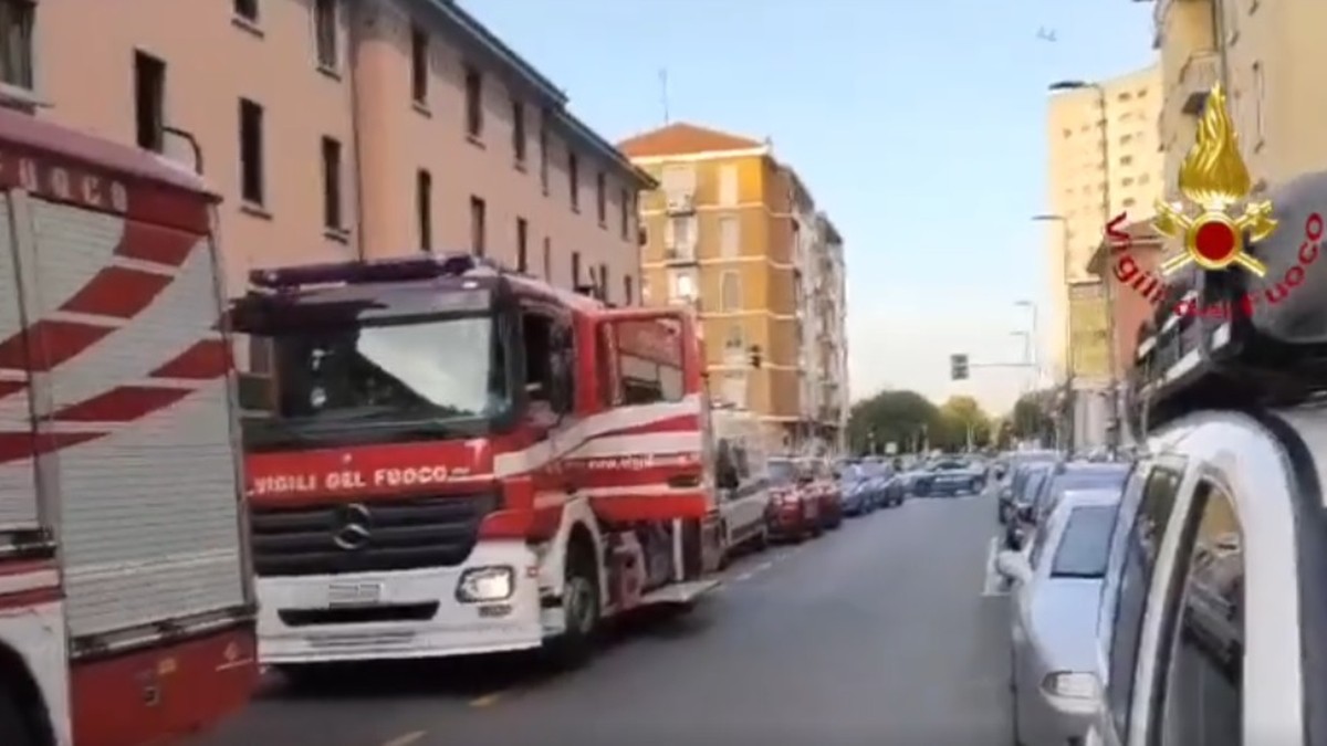 Włochy: Pożar w domu seniora w Mediolanie. Sześć osób nie żyje, 81 osób w szpitalach