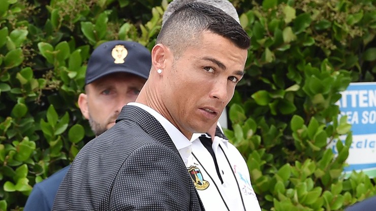 Wizerunek Ronaldo na... papierze toaletowym. Tak Neapol zareagował na jego transfer