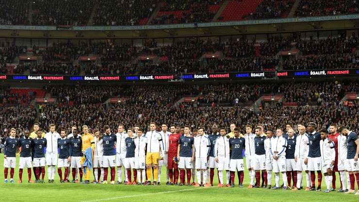 Anglia: "Marsylianka" przed każdym meczem 13. kolejki Premier League