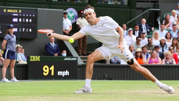 Faworyci Wimbledonu 2025