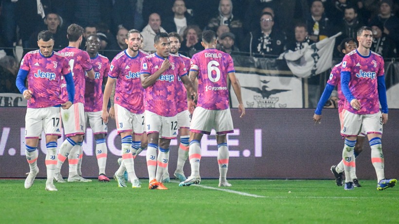 Serie A: Pewne zwycięstwo Juventusu. Kontuzja polskiego bramkarza